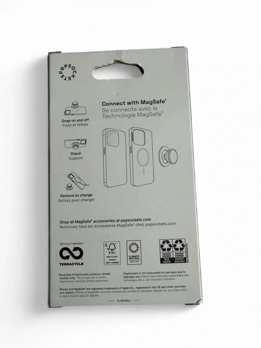 PopSocket Disney Red Heart 101 Dalmatians Magnetic Phone Grip & Stand